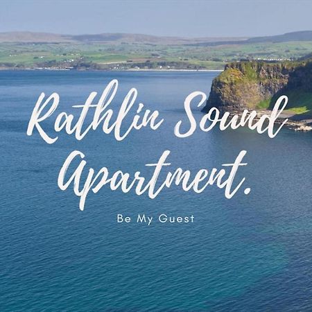 Rathlin Sound Apartment, Ballycastle Extérieur photo