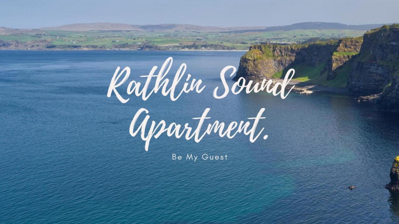 Rathlin Sound Apartment, Ballycastle Extérieur photo