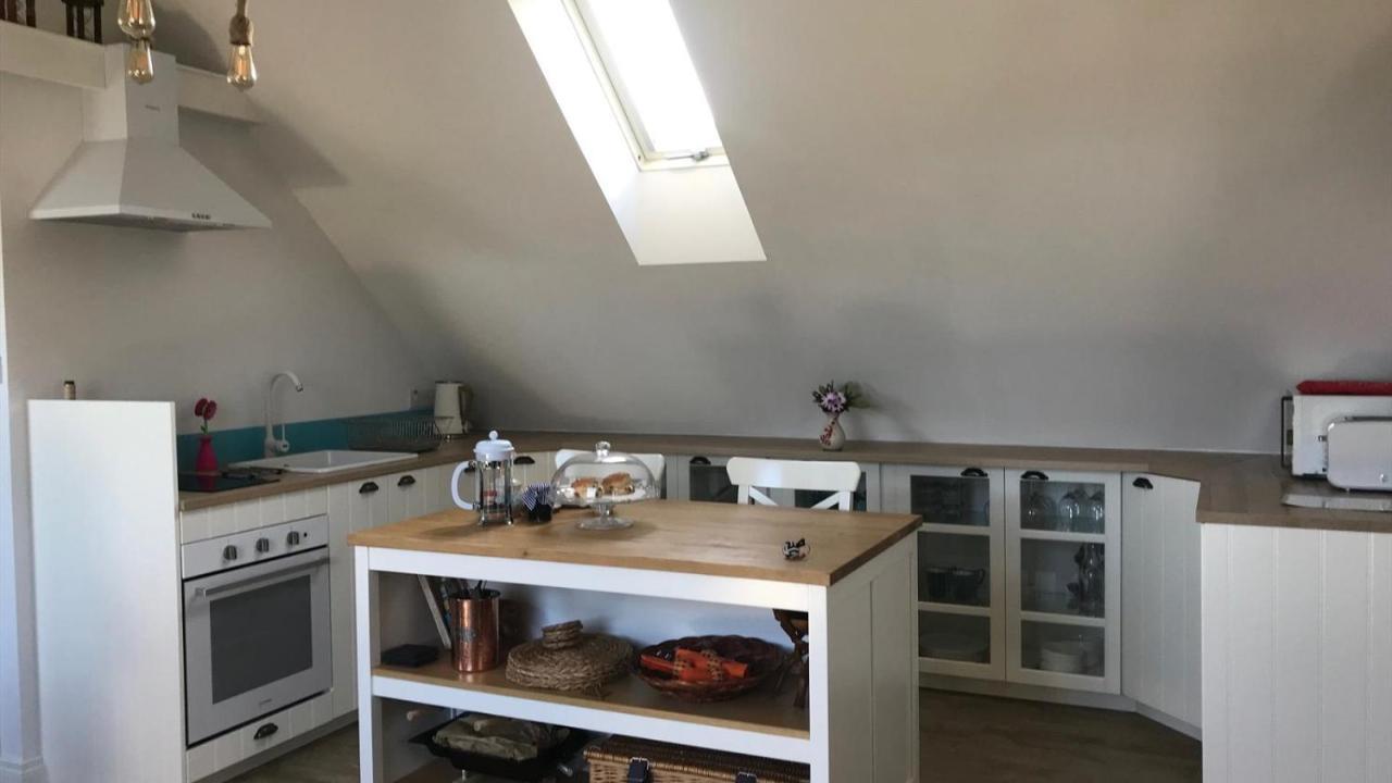 Rathlin Sound Apartment, Ballycastle Extérieur photo